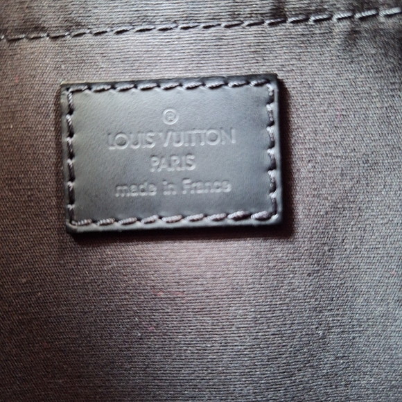 RARE! LOUIS VUITTON epi leather Masty bag - Picture 14 of 14